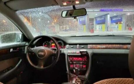Audi A6 allroad, 2003 год, 550 000 рублей, 7 фотография
