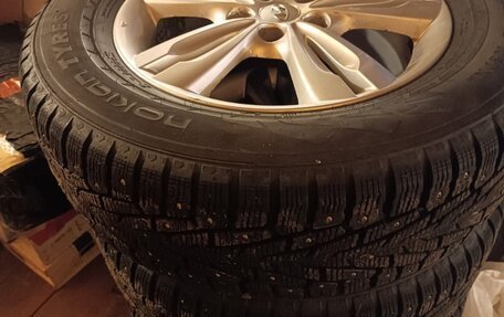 Hyundai Santa Fe III рестайлинг, 2013 год, 1 800 000 рублей, 22 фотография