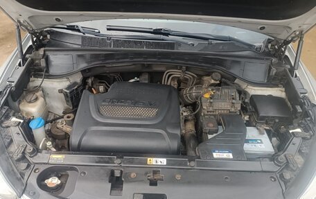 Hyundai Santa Fe III рестайлинг, 2013 год, 1 800 000 рублей, 20 фотография