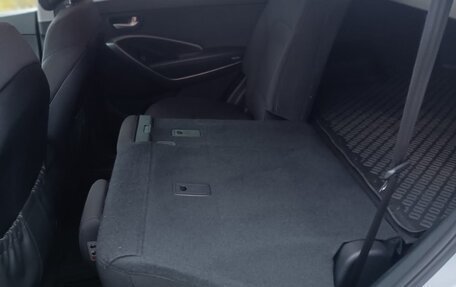 Hyundai Santa Fe III рестайлинг, 2013 год, 1 800 000 рублей, 18 фотография