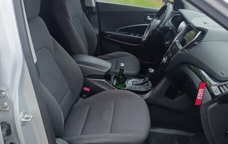 Hyundai Santa Fe III рестайлинг, 2013 год, 1 800 000 рублей, 17 фотография