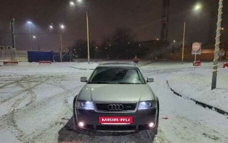 Audi A6 allroad, 2003 год, 550 000 рублей, 8 фотография