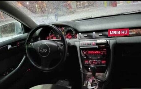 Audi A6 allroad, 2003 год, 550 000 рублей, 3 фотография