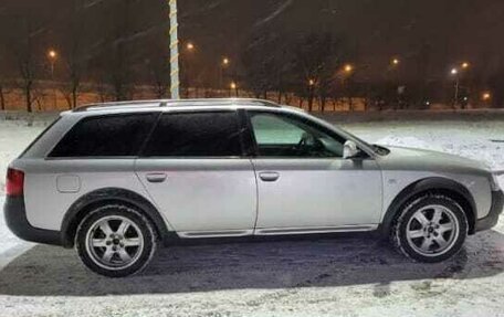 Audi A6 allroad, 2003 год, 550 000 рублей, 9 фотография