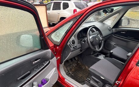 Suzuki SX4 II рестайлинг, 2008 год, 550 000 рублей, 4 фотография