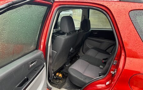 Suzuki SX4 II рестайлинг, 2008 год, 550 000 рублей, 7 фотография