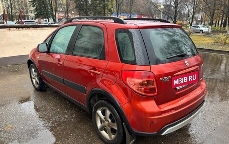 Suzuki SX4 II рестайлинг, 2008 год, 550 000 рублей, 8 фотография