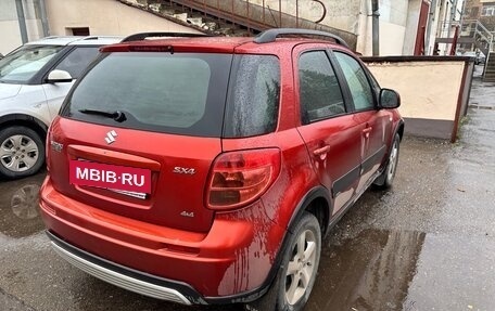 Suzuki SX4 II рестайлинг, 2008 год, 550 000 рублей, 10 фотография