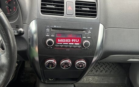 Suzuki SX4 II рестайлинг, 2008 год, 550 000 рублей, 6 фотография