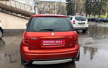 Suzuki SX4 II рестайлинг, 2008 год, 550 000 рублей, 9 фотография