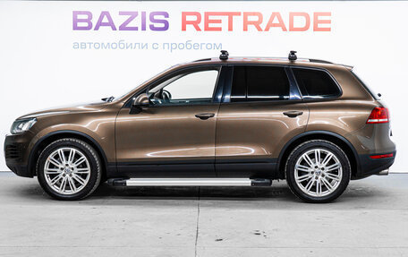 Volkswagen Touareg III, 2012 год, 2 100 000 рублей, 9 фотография