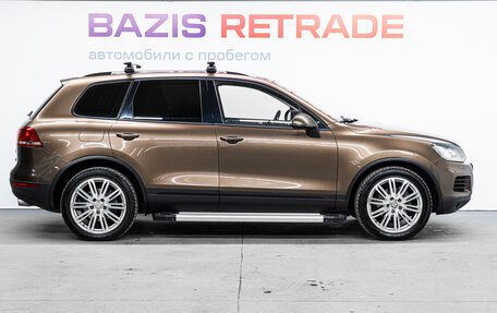Volkswagen Touareg III, 2012 год, 2 100 000 рублей, 5 фотография