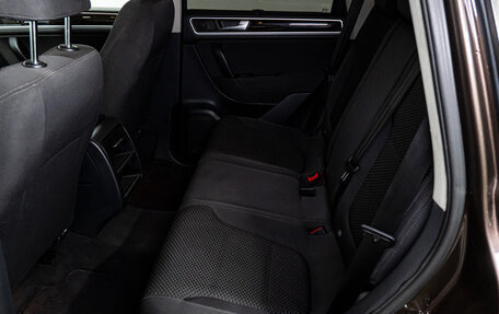 Volkswagen Touareg III, 2012 год, 2 100 000 рублей, 14 фотография