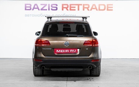 Volkswagen Touareg III, 2012 год, 2 100 000 рублей, 7 фотография