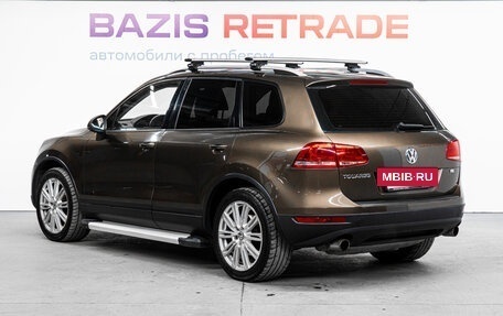 Volkswagen Touareg III, 2012 год, 2 100 000 рублей, 8 фотография