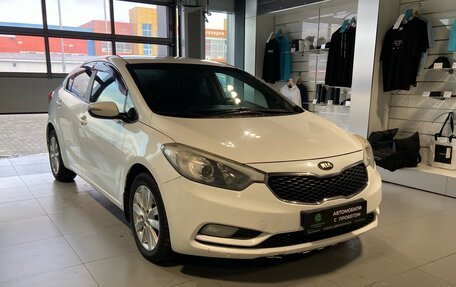 KIA Cerato III, 2013 год, 780 000 рублей, 2 фотография