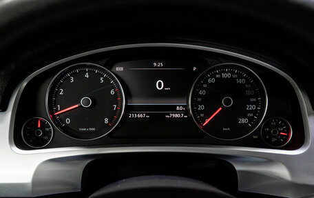 Volkswagen Touareg III, 2012 год, 2 100 000 рублей, 28 фотография