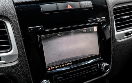 Volkswagen Touareg III, 2012 год, 2 100 000 рублей, 24 фотография