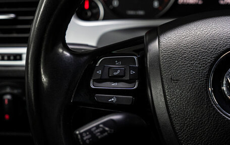 Volkswagen Touareg III, 2012 год, 2 100 000 рублей, 19 фотография