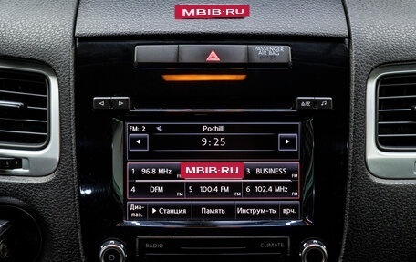 Volkswagen Touareg III, 2012 год, 2 100 000 рублей, 23 фотография