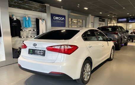 KIA Cerato III, 2013 год, 780 000 рублей, 4 фотография