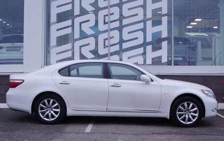 Lexus LS IV, 2009 год, 1 599 000 рублей, 5 фотография