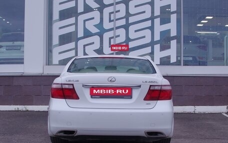 Lexus LS IV, 2009 год, 1 599 000 рублей, 4 фотография