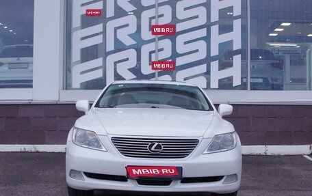 Lexus LS IV, 2009 год, 1 599 000 рублей, 3 фотография