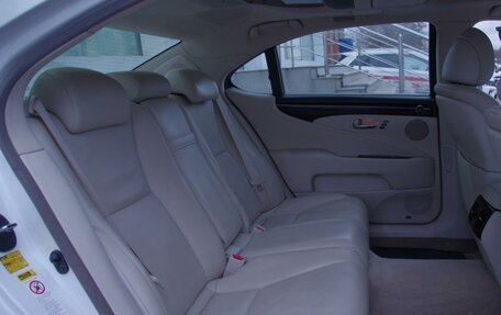 Lexus LS IV, 2009 год, 1 599 000 рублей, 9 фотография