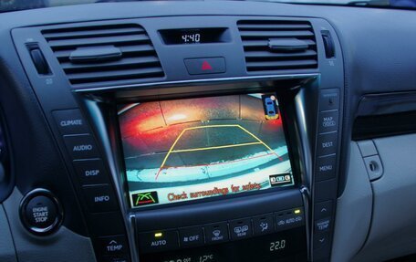 Lexus LS IV, 2009 год, 1 599 000 рублей, 17 фотография