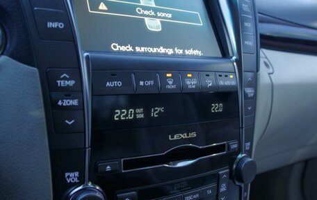 Lexus LS IV, 2009 год, 1 599 000 рублей, 18 фотография