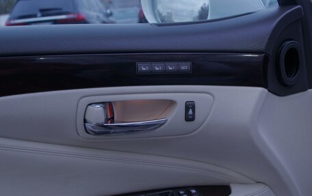 Lexus LS IV, 2009 год, 1 599 000 рублей, 22 фотография