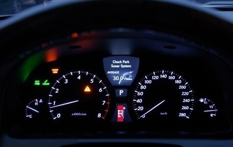 Lexus LS IV, 2009 год, 1 599 000 рублей, 11 фотография