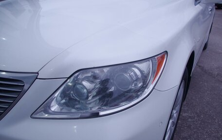 Lexus LS IV, 2009 год, 1 599 000 рублей, 30 фотография