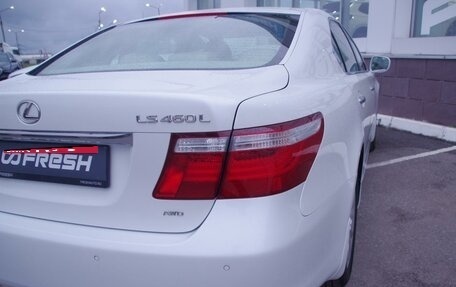 Lexus LS IV, 2009 год, 1 599 000 рублей, 31 фотография