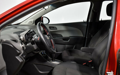 Chevrolet Aveo III, 2012 год, 545 000 рублей, 10 фотография