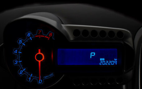 Chevrolet Aveo III, 2012 год, 545 000 рублей, 18 фотография