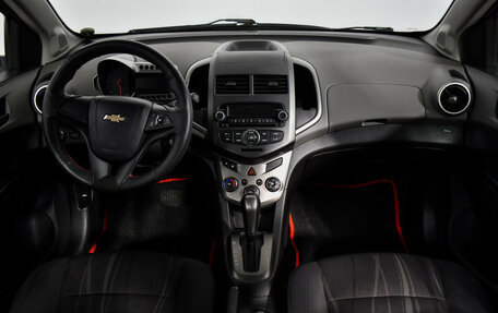 Chevrolet Aveo III, 2012 год, 545 000 рублей, 14 фотография