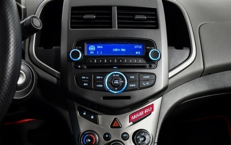 Chevrolet Aveo III, 2012 год, 545 000 рублей, 16 фотография