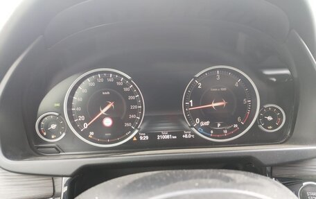 BMW X5, 2018 год, 4 511 240 рублей, 9 фотография