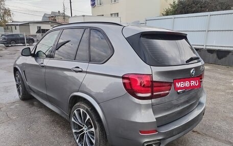 BMW X5, 2018 год, 4 511 240 рублей, 4 фотография