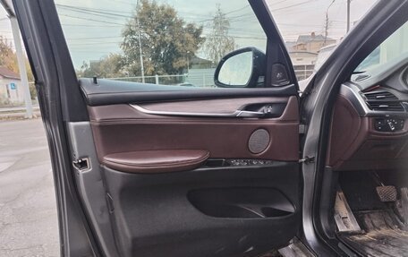 BMW X5, 2018 год, 4 511 240 рублей, 8 фотография