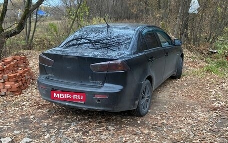 Mitsubishi Lancer IX, 2008 год, 550 000 рублей, 3 фотография