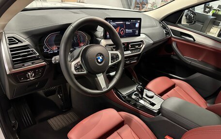 BMW X4, 2024 год, 7 699 000 рублей, 20 фотография