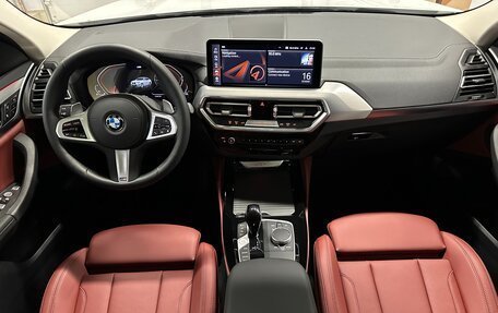 BMW X4, 2024 год, 7 699 000 рублей, 22 фотография