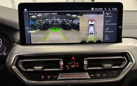 BMW X4, 2024 год, 7 699 000 рублей, 34 фотография