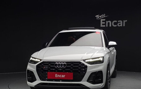 Audi SQ5, 2022 год, 5 850 000 рублей, 3 фотография