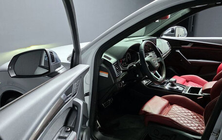 Audi SQ5, 2022 год, 5 850 000 рублей, 11 фотография