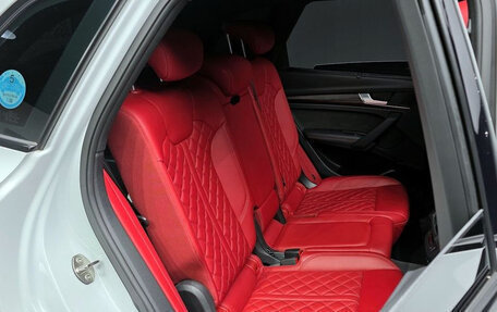 Audi SQ5, 2022 год, 5 850 000 рублей, 12 фотография