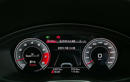 Audi SQ5, 2022 год, 5 850 000 рублей, 8 фотография